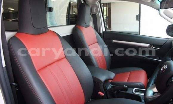 Tenga Tsaru Toyota Hilux Chena Mota in Lusaka in Zambia Tenga Tsaru Toyota Hilux Chena Mota in Lusaka in Zambia