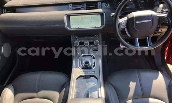 Tenga Tsaru Land Rover Range Rover Evoque Tsvuku Mota in Lusaka in Zambia Tenga Tsaru Land Rover Range Rover Evoque Tsvuku Mota in Lusaka in Zambia