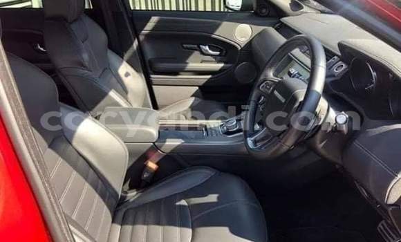 Tenga Tsaru Land Rover Range Rover Evoque Tsvuku Mota in Lusaka in Zambia Tenga Tsaru Land Rover Range Rover Evoque Tsvuku Mota in Lusaka in Zambia