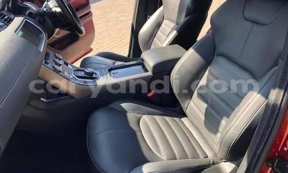 Tenga Tsaru Land Rover Range Rover Evoque Tsvuku Mota in Lusaka in Zambia Tenga Tsaru Land Rover Range Rover Evoque Tsvuku Mota in Lusaka in Zambia