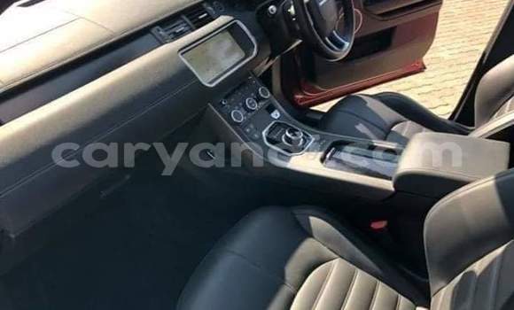 Tenga Tsaru Land Rover Range Rover Evoque Tsvuku Mota in Lusaka in Zambia Tenga Tsaru Land Rover Range Rover Evoque Tsvuku Mota in Lusaka in Zambia