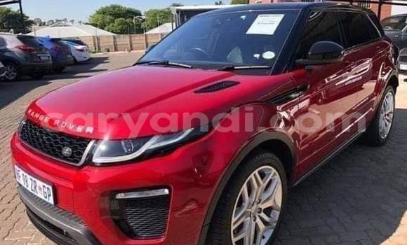 Tenga Tsaru Land Rover Range Rover Evoque Tsvuku Mota in Lusaka in Zambia Tenga Tsaru Land Rover Range Rover Evoque Tsvuku Mota in Lusaka in Zambia