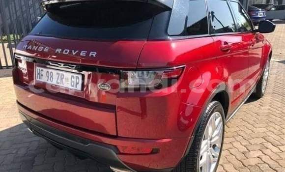 Tenga Tsaru Land Rover Range Rover Evoque Tsvuku Mota in Lusaka in Zambia Tenga Tsaru Land Rover Range Rover Evoque Tsvuku Mota in Lusaka in Zambia