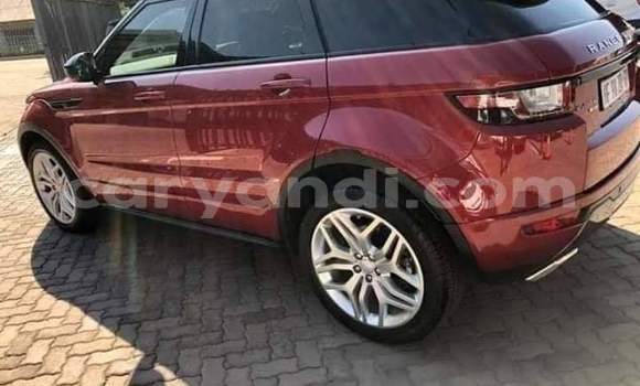 Tenga Tsaru Land Rover Range Rover Evoque Tsvuku Mota in Lusaka in Zambia Tenga Tsaru Land Rover Range Rover Evoque Tsvuku Mota in Lusaka in Zambia