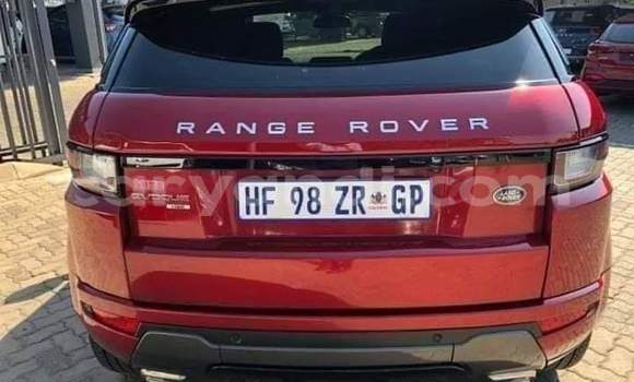 Tenga Tsaru Land Rover Range Rover Evoque Tsvuku Mota in Lusaka in Zambia Tenga Tsaru Land Rover Range Rover Evoque Tsvuku Mota in Lusaka in Zambia