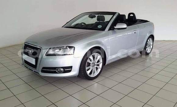 Buy Used Audi A3 Silver Car in Lusaka in Zambia Buy Used Audi A3 Silver Car in Lusaka in Zambia