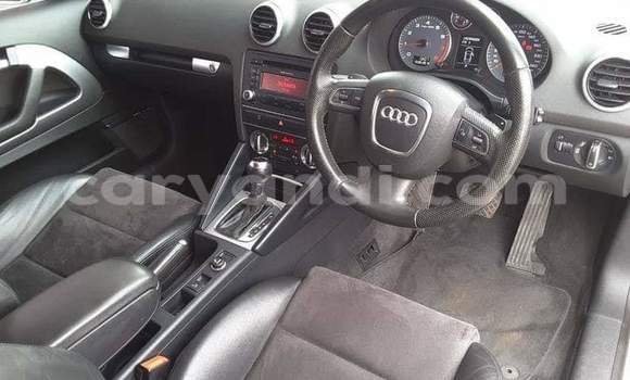Buy Used Audi A3 Silver Car in Lusaka in Zambia Buy Used Audi A3 Silver Car in Lusaka in Zambia