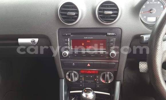 Buy Used Audi A3 Silver Car in Lusaka in Zambia Buy Used Audi A3 Silver Car in Lusaka in Zambia