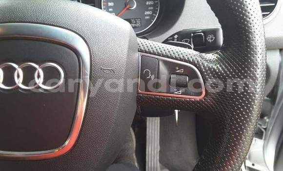 Buy Used Audi A3 Silver Car in Lusaka in Zambia Buy Used Audi A3 Silver Car in Lusaka in Zambia