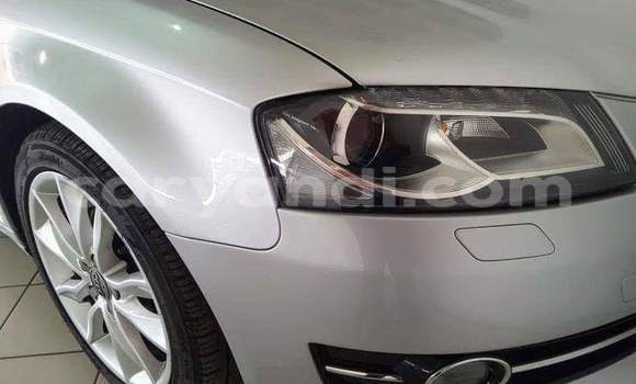 Buy Used Audi A3 Silver Car in Lusaka in Zambia Buy Used Audi A3 Silver Car in Lusaka in Zambia