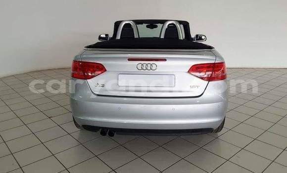 Buy Used Audi A3 Silver Car in Lusaka in Zambia Buy Used Audi A3 Silver Car in Lusaka in Zambia