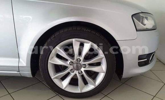 Buy Used Audi A3 Silver Car in Lusaka in Zambia Buy Used Audi A3 Silver Car in Lusaka in Zambia
