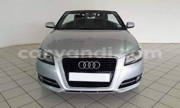 Buy Used Audi A3 Silver Car in Lusaka in Zambia Buy Used Audi A3 Silver Car in Lusaka in Zambia