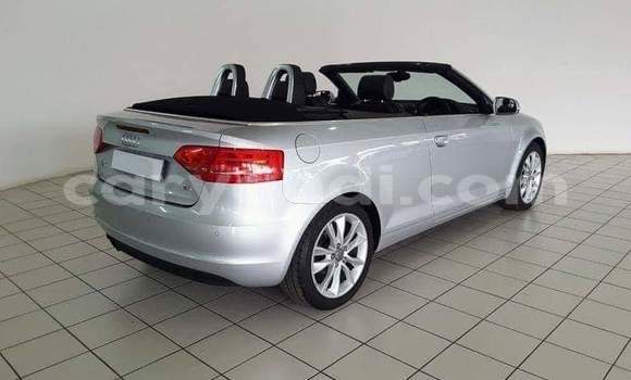 Buy Used Audi A3 Silver Car in Lusaka in Zambia Buy Used Audi A3 Silver Car in Lusaka in Zambia