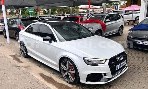 Tenga Tsaru Audi RS3 Chena Mota in Lusaka in Zambia Tenga Tsaru Audi RS3 Chena Mota in Lusaka in Zambia