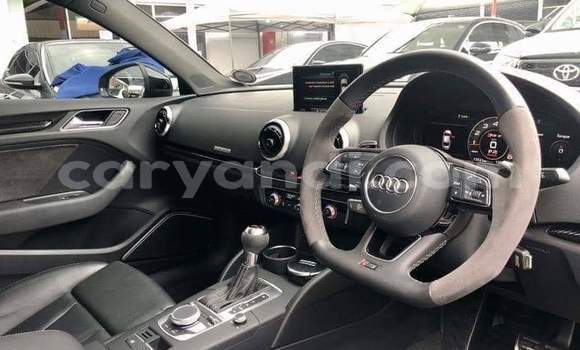 Tenga Tsaru Audi RS3 Chena Mota in Lusaka in Zambia Tenga Tsaru Audi RS3 Chena Mota in Lusaka in Zambia