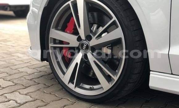 Tenga Tsaru Audi RS3 Chena Mota in Lusaka in Zambia Tenga Tsaru Audi RS3 Chena Mota in Lusaka in Zambia