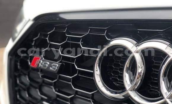 Tenga Tsaru Audi RS3 Chena Mota in Lusaka in Zambia Tenga Tsaru Audi RS3 Chena Mota in Lusaka in Zambia