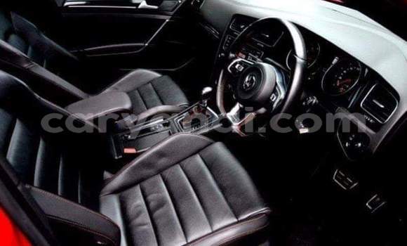 Acheter Occasion Voiture Volkswagen Golf GTI Rouge à Lusaka, Zambie Acheter Occasion Voiture Volkswagen Golf GTI Rouge à Lusaka, Zambie