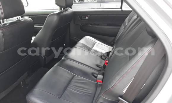 Buy Used Toyota Fortuner Silver Car in Lusaka in Zambia Buy Used Toyota Fortuner Silver Car in Lusaka in Zambia