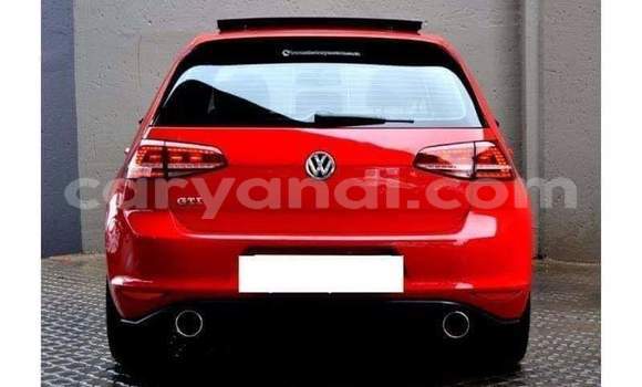 Acheter Occasion Voiture Volkswagen Golf GTI Rouge à Lusaka, Zambie Acheter Occasion Voiture Volkswagen Golf GTI Rouge à Lusaka, Zambie