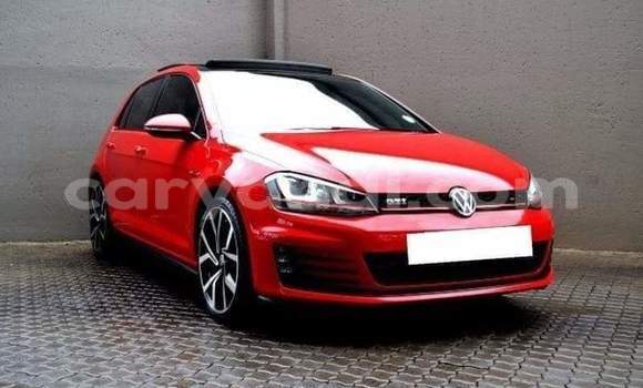 Acheter Occasion Voiture Volkswagen Golf GTI Rouge à Lusaka, Zambie Acheter Occasion Voiture Volkswagen Golf GTI Rouge à Lusaka, Zambie