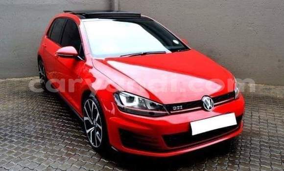 Acheter Occasion Voiture Volkswagen Golf GTI Rouge à Lusaka, Zambie Acheter Occasion Voiture Volkswagen Golf GTI Rouge à Lusaka, Zambie