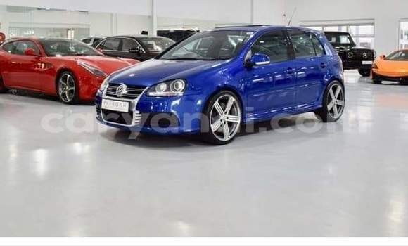 Acheter Occasion Voiture Volkswagen Golf R32 Bleu à Lusaka, Zambie Acheter Occasion Voiture Volkswagen Golf R32 Bleu à Lusaka, Zambie