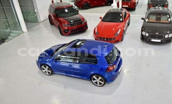 Acheter Occasion Voiture Volkswagen Golf R32 Bleu à Lusaka, Zambie Acheter Occasion Voiture Volkswagen Golf R32 Bleu à Lusaka, Zambie