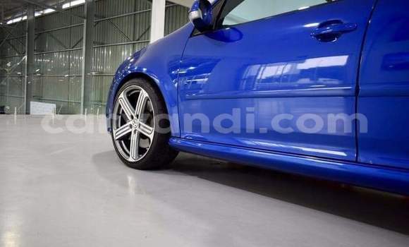 Acheter Occasion Voiture Volkswagen Golf R32 Bleu à Lusaka, Zambie Acheter Occasion Voiture Volkswagen Golf R32 Bleu à Lusaka, Zambie