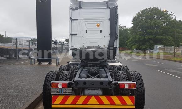 Acheter Occasion Utilitaire Mercedes–Benz Truck Blanc à Lusaka, Zambie Acheter Occasion Utilitaire Mercedes–Benz Truck Blanc à Lusaka, Zambie
