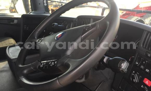 Acheter Occasion Utilitaire Scania R420 Blanc à Livingstone, Zambie Acheter Occasion Utilitaire Scania R420 Blanc à Livingstone, Zambie