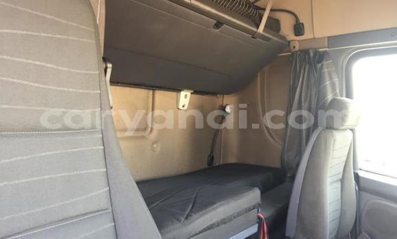 Acheter Occasion Utilitaire Scania R420 Blanc à Livingstone, Zambie Acheter Occasion Utilitaire Scania R420 Blanc à Livingstone, Zambie