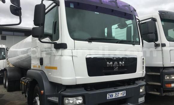 Buy Used Man Silent White Truck in Livingstone in Zambia