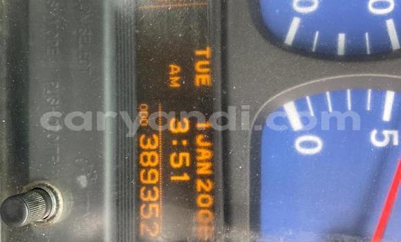 Acheter Occasion Utilitaire Nissan UD Blanc à Lusaka, Zambie Acheter Occasion Utilitaire Nissan UD Blanc à Lusaka, Zambie