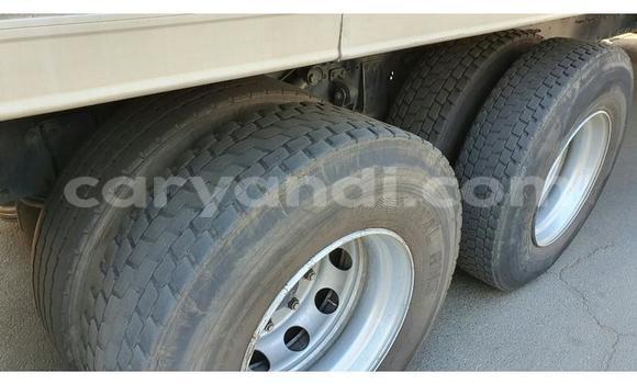 Tenga Tsaru Man TGX Chena Rori in Livingstone in Zambia Tenga Tsaru Man TGX Chena Rori in Livingstone in Zambia