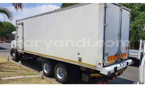 Tenga Tsaru Man TGX Chena Rori in Livingstone in Zambia Tenga Tsaru Man TGX Chena Rori in Livingstone in Zambia