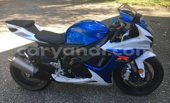 Tenga Tsaru Suzuki GSX–R Bhuruu Bike in Chingola in Zambia Tenga Tsaru Suzuki GSX–R Bhuruu Bike in Chingola in Zambia