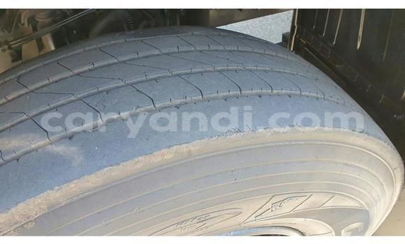 Acheter Occasion Utilitaire Isuzu FTR 850 Blanc à Lusaka, Zambie Acheter Occasion Utilitaire Isuzu FTR 850 Blanc à Lusaka, Zambie