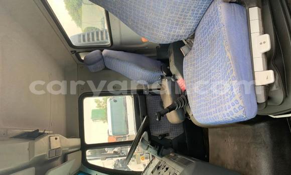 Buy Used Man Silent White Truck in Livingstone in Zambia Buy Used Man Silent White Truck in Livingstone in Zambia