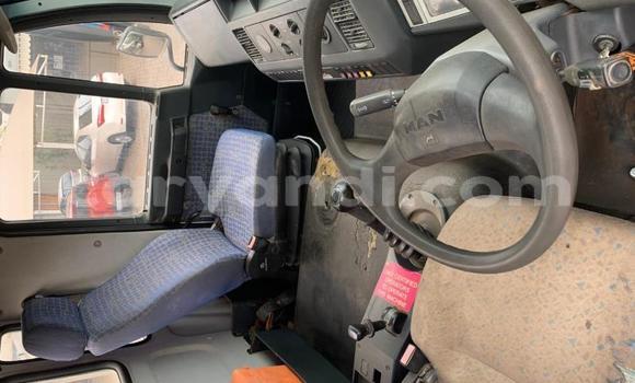 Buy Used Man Silent White Truck in Livingstone in Zambia Buy Used Man Silent White Truck in Livingstone in Zambia