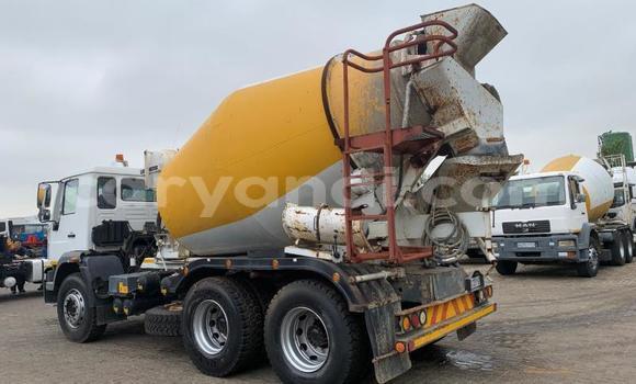 Buy Used Man Silent White Truck in Livingstone in Zambia Buy Used Man Silent White Truck in Livingstone in Zambia