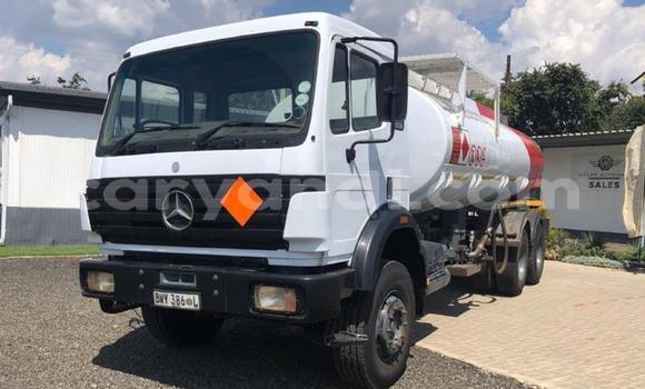 Buy Used MercedesâBenz 2628 White Truck in Lusaka in Zambia Buy Used MercedesâBenz 2628 White Truck in Lusaka in Zambia