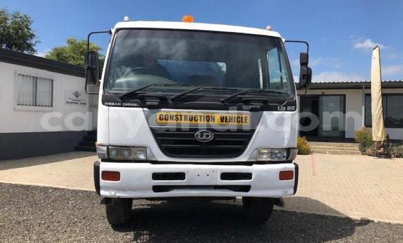 Tenga Tsaru Nissan UD Chena Rori in Lusaka in Zambia Tenga Tsaru Nissan UD Chena Rori in Lusaka in Zambia