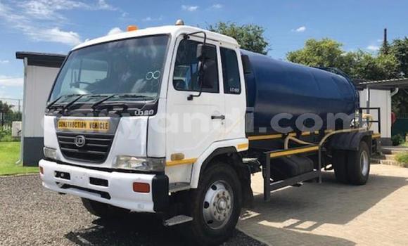 Tenga Tsaru Nissan UD Chena Rori in Lusaka in Zambia Tenga Tsaru Nissan UD Chena Rori in Lusaka in Zambia