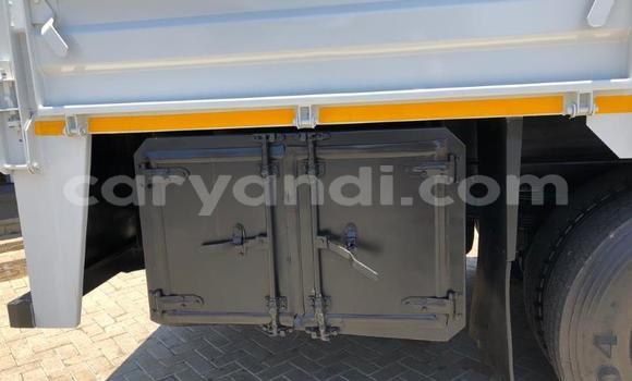 Acheter Occasion Utilitaire Nissan UD Blanc à Livingstone, Zambie Acheter Occasion Utilitaire Nissan UD Blanc à Livingstone, Zambie