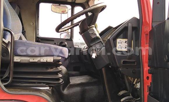 Tenga Tsaru Man TGX Tsvuku Rori in Lusaka in Zambia Tenga Tsaru Man TGX Tsvuku Rori in Lusaka in Zambia