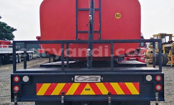 Tenga Tsaru Man TGX Tsvuku Rori in Lusaka in Zambia Tenga Tsaru Man TGX Tsvuku Rori in Lusaka in Zambia