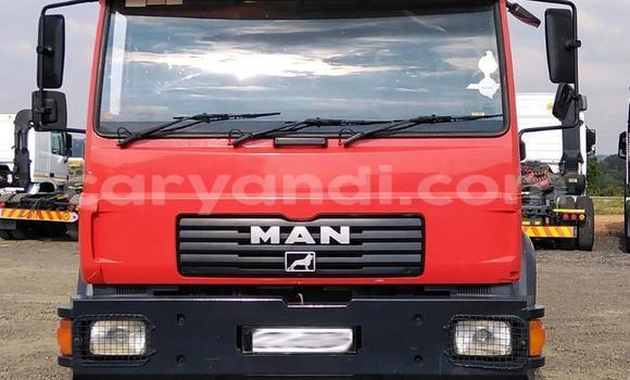 Tenga Tsaru Man TGX Tsvuku Rori in Lusaka in Zambia Tenga Tsaru Man TGX Tsvuku Rori in Lusaka in Zambia