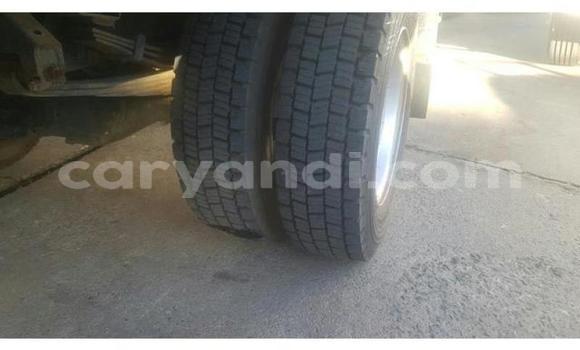 Acheter Occasion Utilitaire Mitsubishi Fuso Blanc à Lusaka, Zambie Acheter Occasion Utilitaire Mitsubishi Fuso Blanc à Lusaka, Zambie